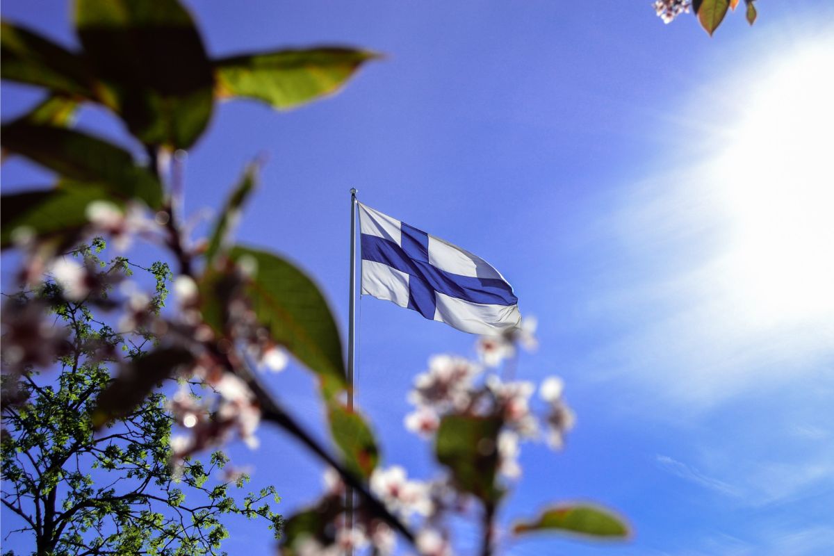 kuinka vanha suomi on