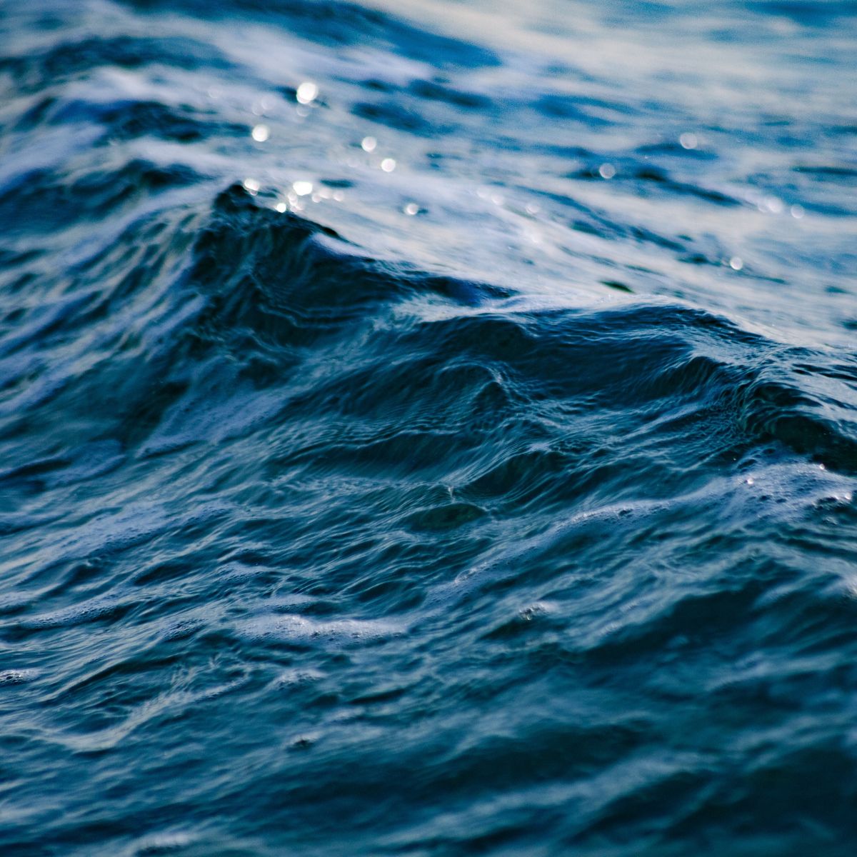 miksi merivesi on suolaista