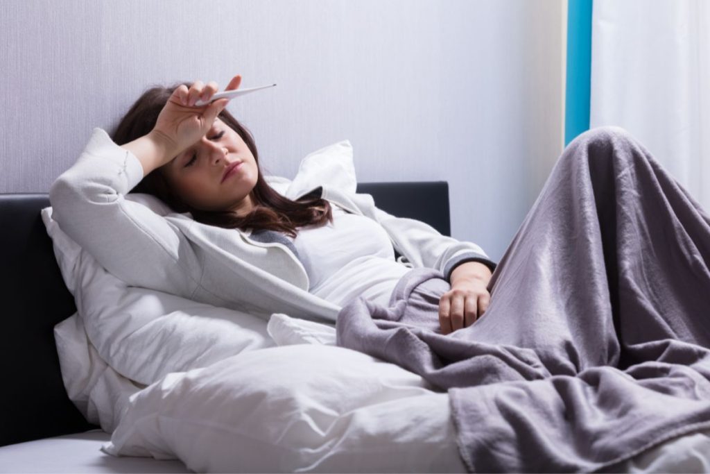 Mistä Kuume Johtuu? Kattava Opas Kuumeesta Kärsiville 2023!