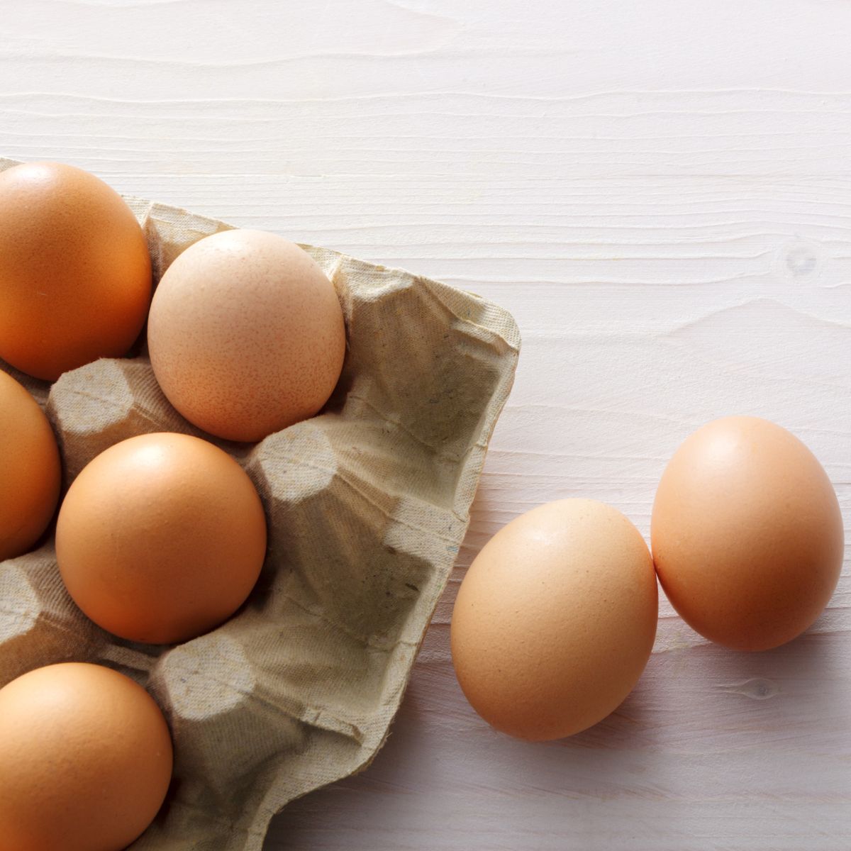 mistä tietää onko kananmuna pilalla