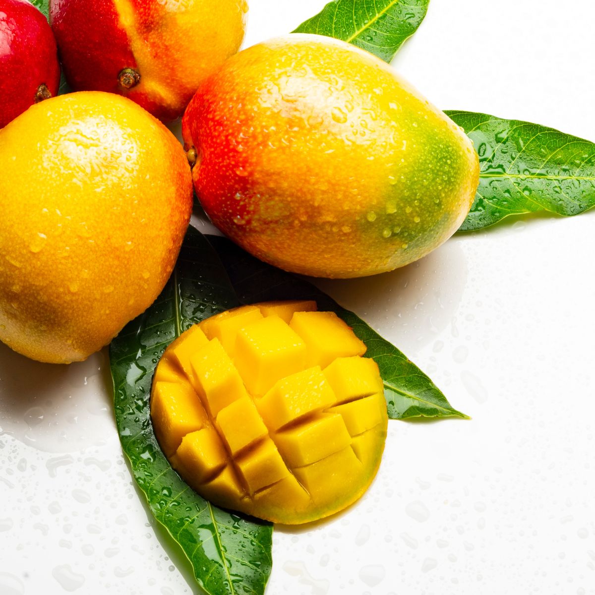 miten mango syödään