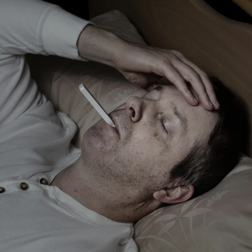 Miten saada kuume laskemaan?