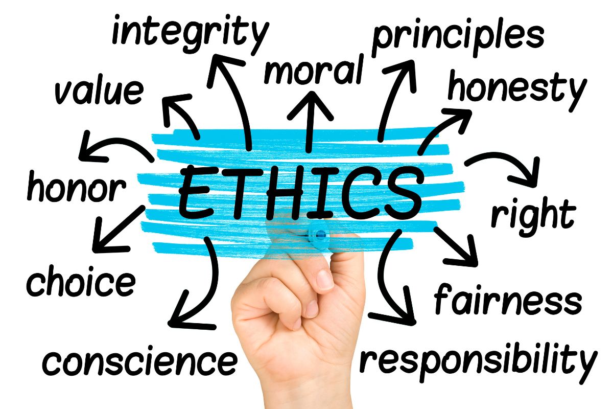 Mitä tarkoittaa eettinen