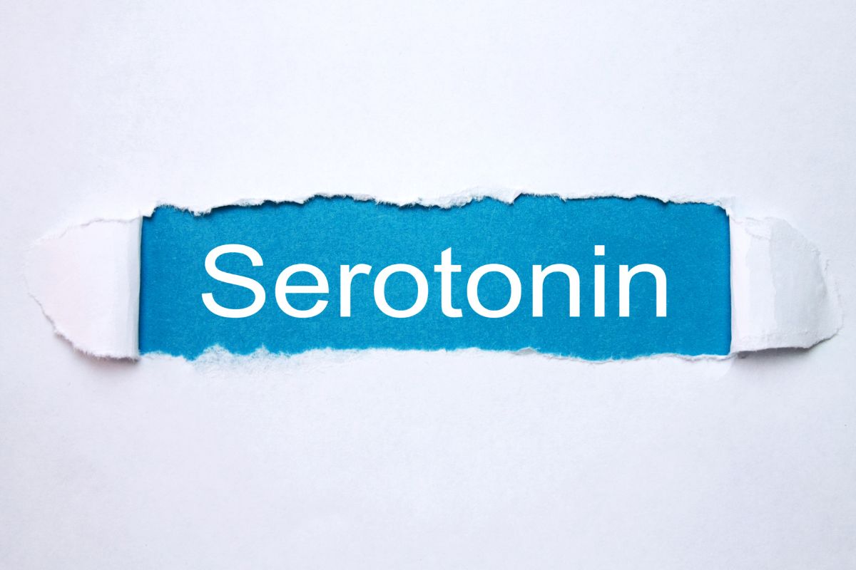mistä saa serotoniinia