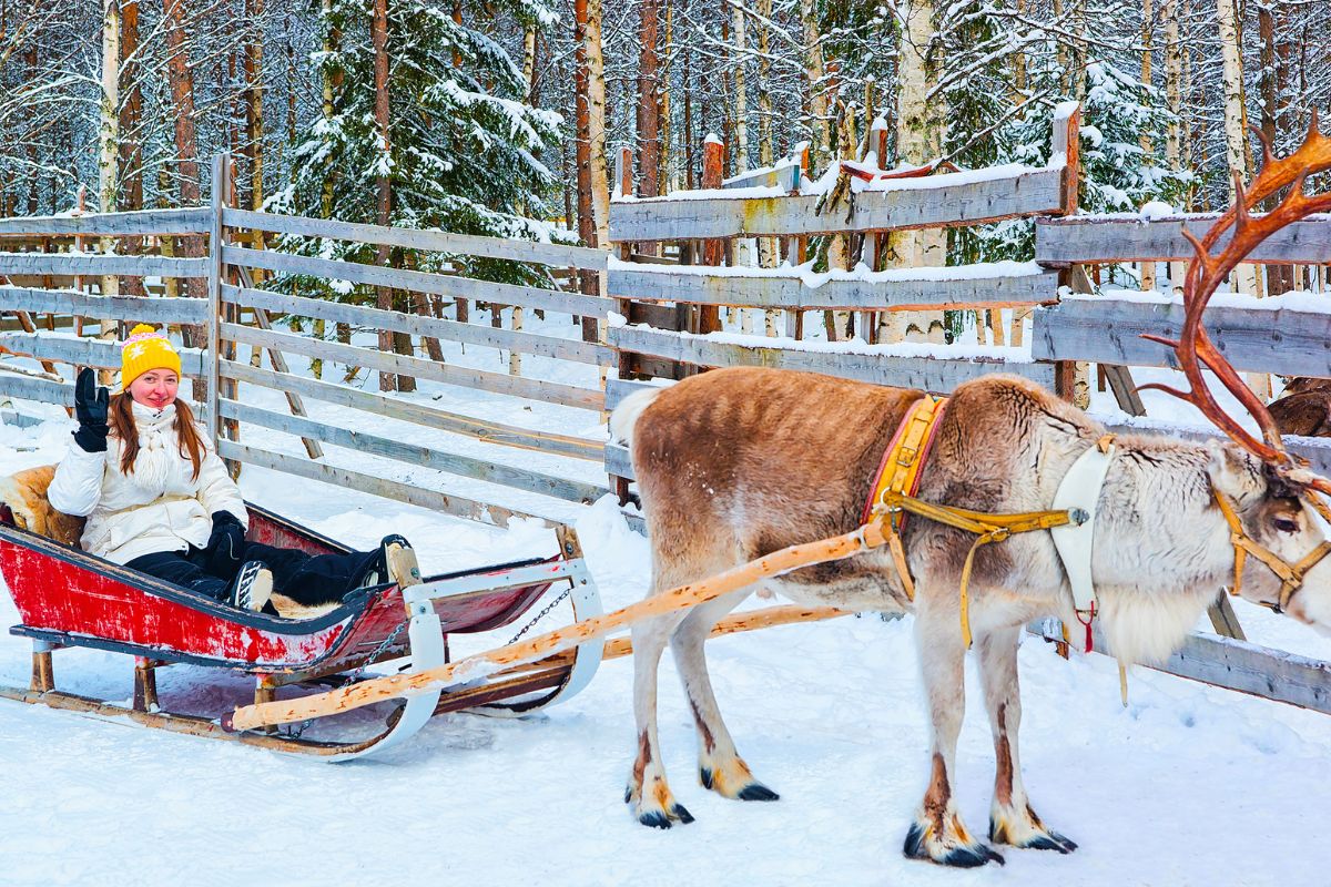 mitä tehdä rovaniemellä