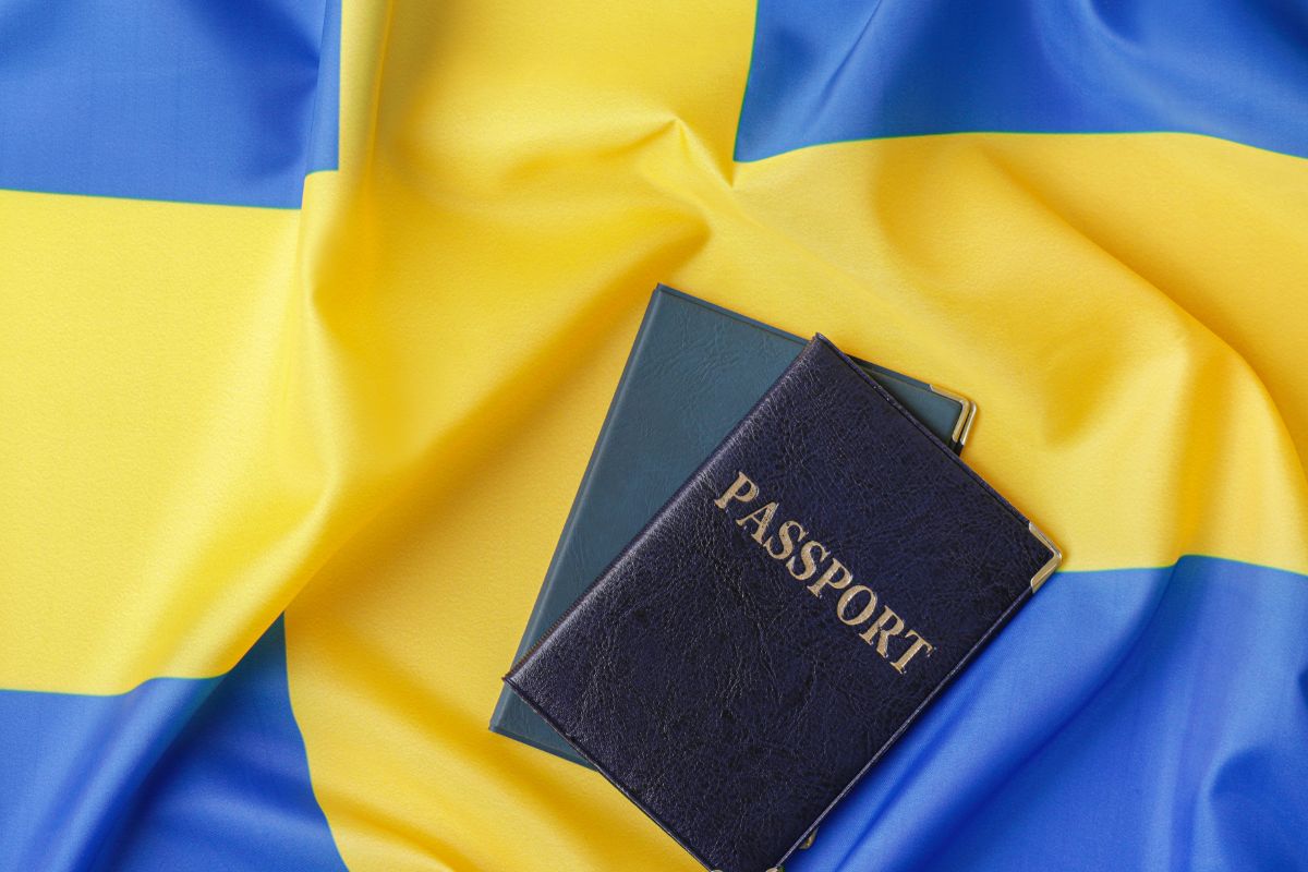 tarvitseeko ruotsiin passia