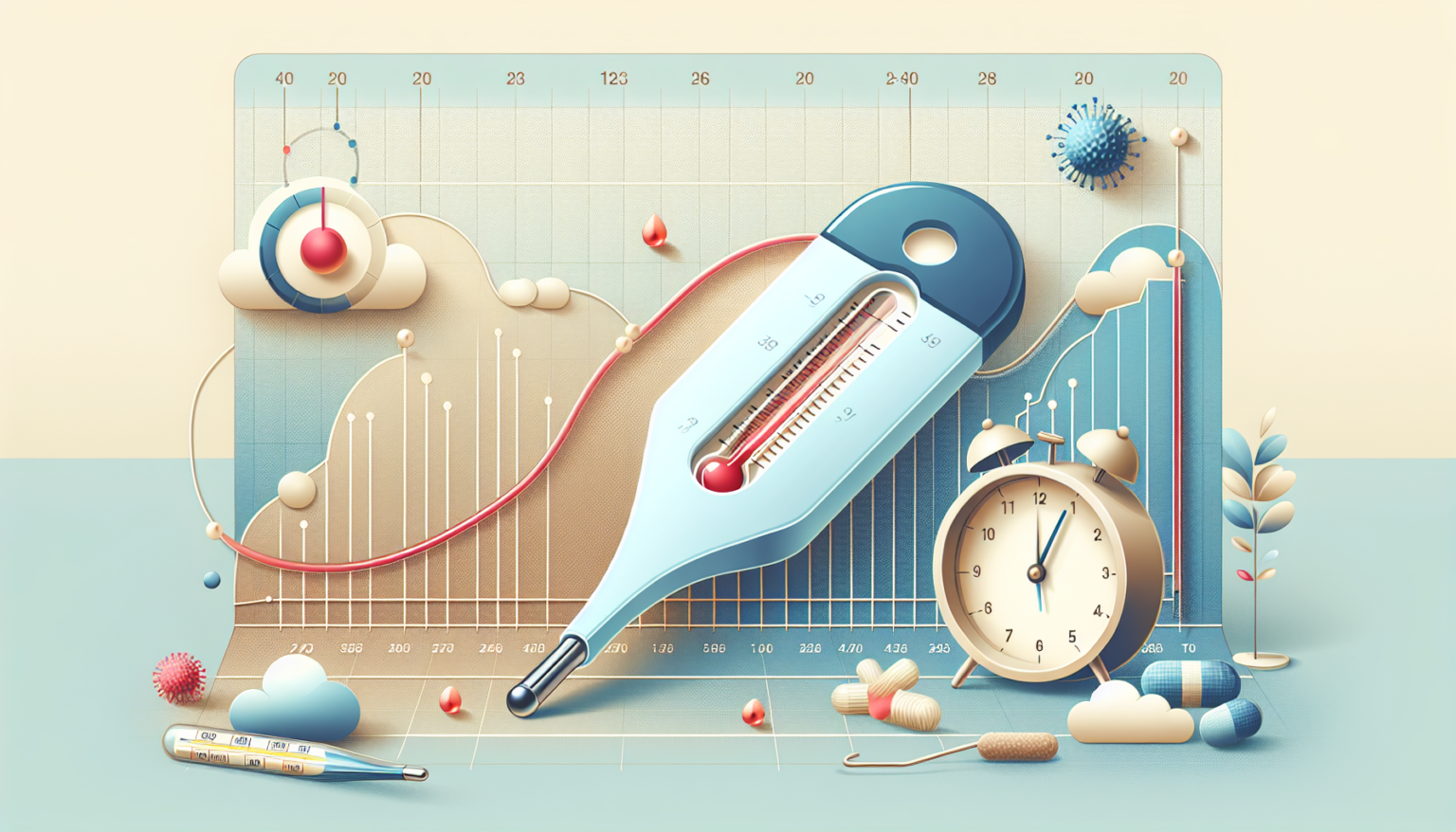 Kuinka nopeasti kuume laskee lääkkeellä?